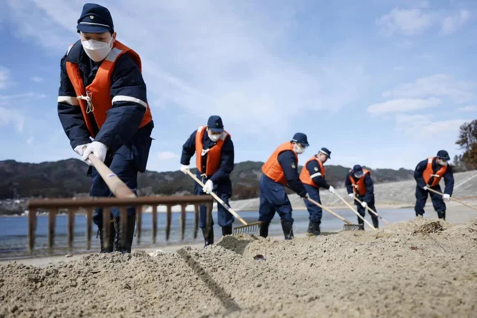 Địa điểm lưu giữ kỷ vật ở Rikuzentakata