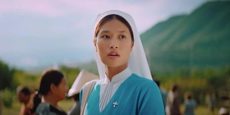 18 cái tát của NSND Lê Khanh dành cho hoa hậu Thiên Ân