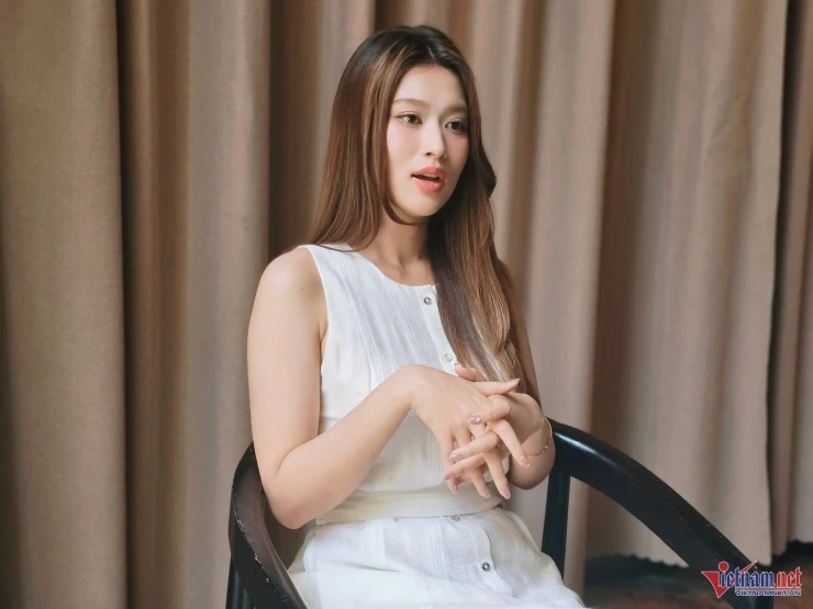 18 cái tát của NSND Lê Khanh dành cho hoa hậu Thiên Ân