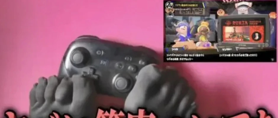 1800 ngày chơi game bằng chân, cơ thể nữ streamer biến dạng kinh hoàng 1800 ngày chơi game bằng chân, cơ thể nữ streamer biến dạng kinh hoàng