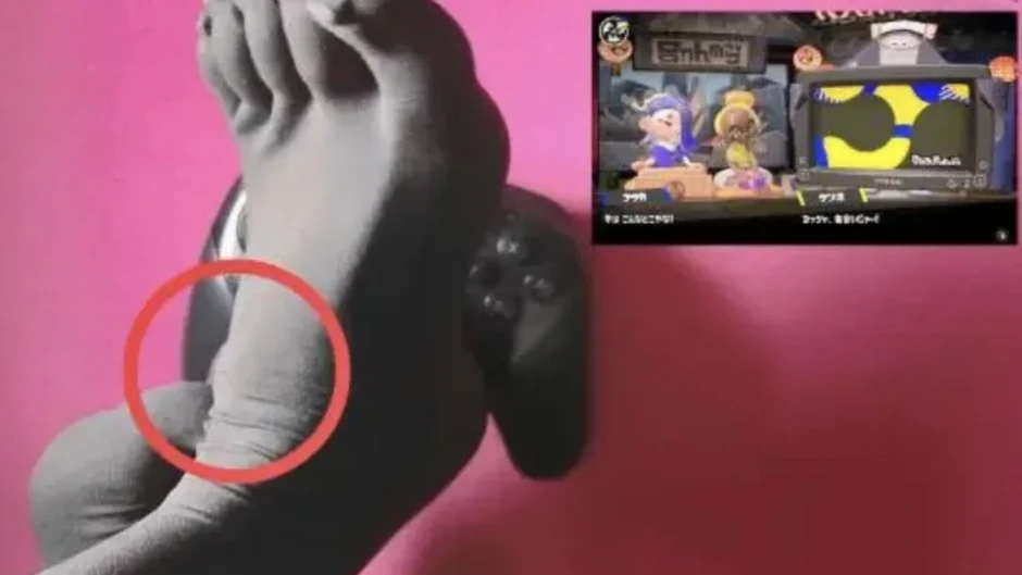 1800 ngày chơi game bằng chân, cơ thể nữ streamer biến dạng kinh hoàng 1800 ngày chơi game bằng chân, cơ thể nữ streamer biến dạng kinh hoàng