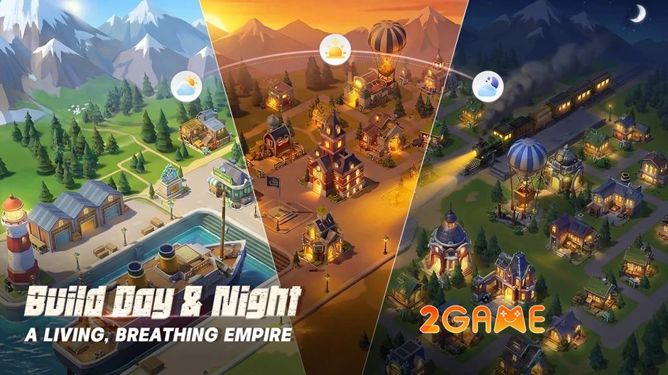 1900: War Evolution – Khám Phá Con Đường Trở Thành Ông Trùm Thế Kỷ XX Trong Lịch Sử Chiến Tranh 1900: War Evolution – Khám Phá Con Đường Trở Thành Ông Trùm Thế Kỷ XX Trong Lịch Sử Chiến Tranh