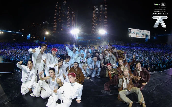 2 nghệ sĩ thông báo không tham gia concert Anh Trai Say Hi D-9 2 nghệ sĩ thông báo không tham gia concert Anh Trai Say Hi D-9