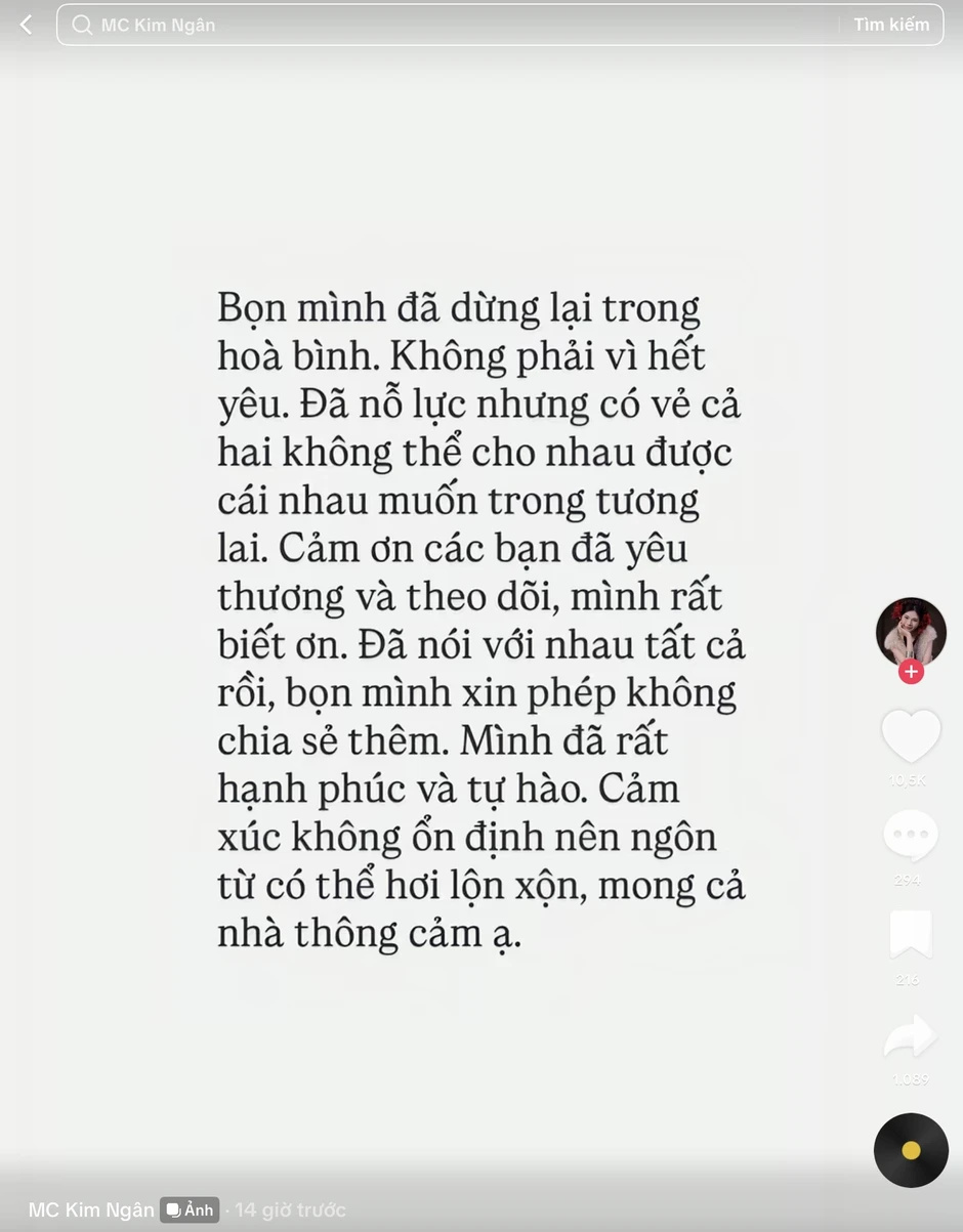 3 năm ròng rã cùng viết nên "thanh xuân": Tiếc cho mối tình chàng tuyển thủ - nàng MC