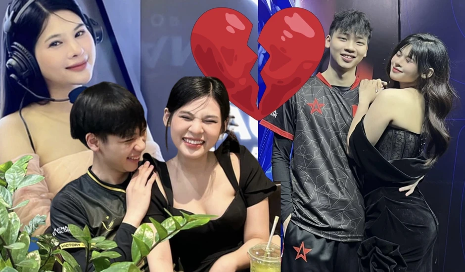 3 năm ròng rã cùng viết nên "thanh xuân": Tiếc cho mối tình chàng tuyển thủ - nàng MC