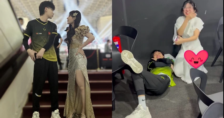 3 năm ròng rã cùng viết nên "thanh xuân": Tiếc cho mối tình chàng tuyển thủ - nàng MC