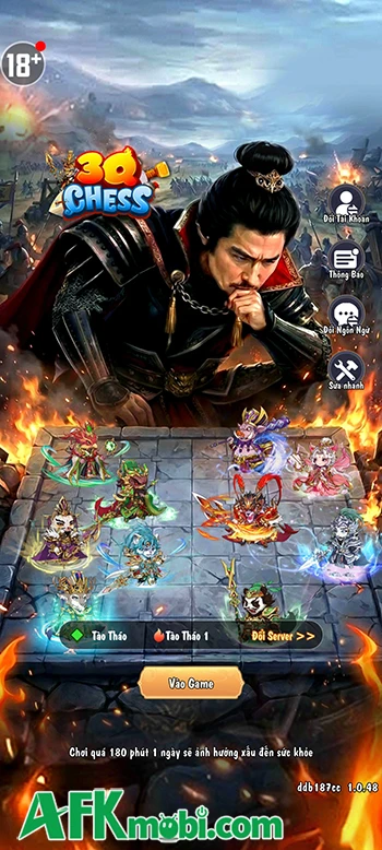 3Q Chess – Kỳ Thủ Tam Quốc: Lời cổ vũ đầy cảm hứng cho đội ngũ Dev Việt