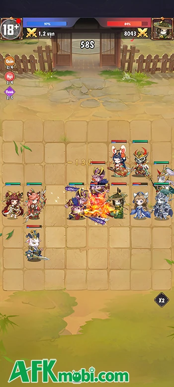 3Q Chess – Kỳ Thủ Tam Quốc: Lời cổ vũ đầy cảm hứng cho đội ngũ Dev Việt