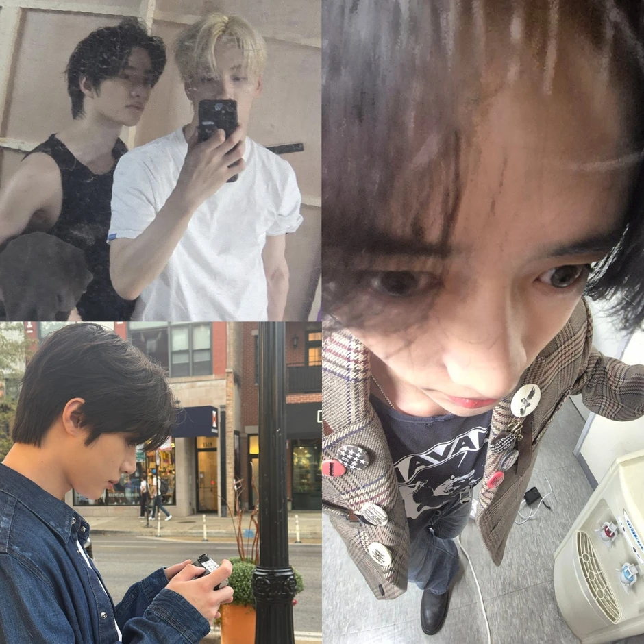 4 khoảnh khắc dấy lên tin đồn hẹn hò giữa Soobin và Beomgyu