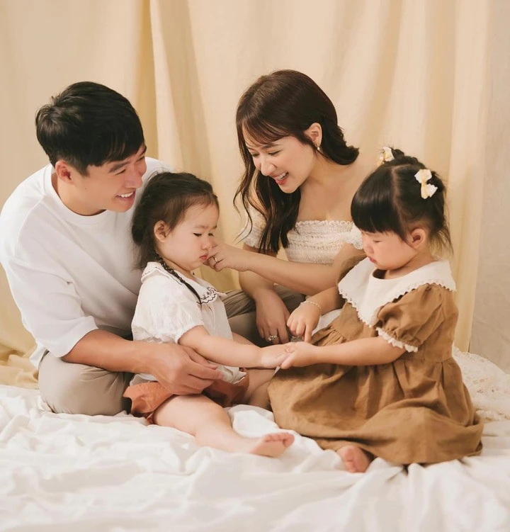 4 chị Kính Hồng nổi tiếng VTV: Người lấy chồng đại gia, người làm giám đốc