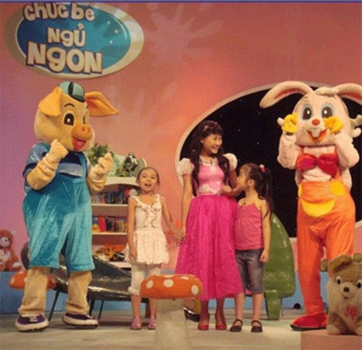 4 chị Kính Hồng nổi tiếng VTV: Người lấy chồng đại gia, người làm giám đốc