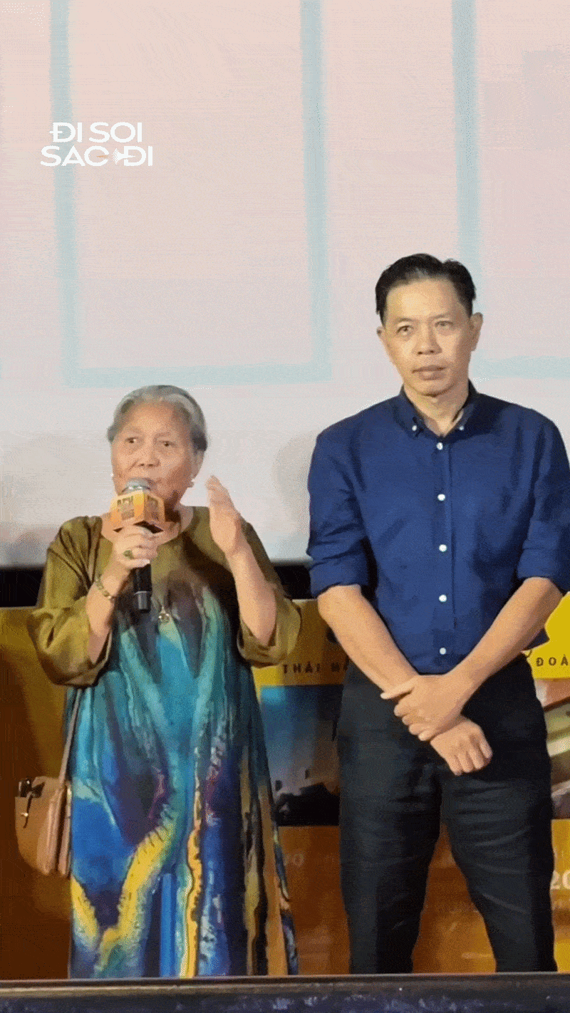 4 chữ thô nhưng mà thật của Thái Hòa