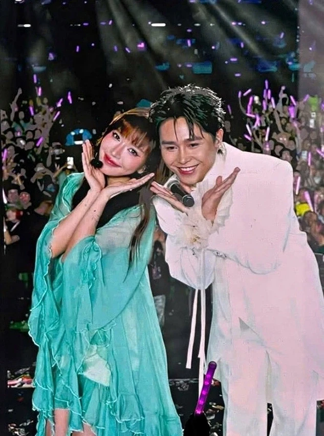 4 năm Bích Phương - Tăng Duy Tân đồng hành trước khi công khai về chung nhà