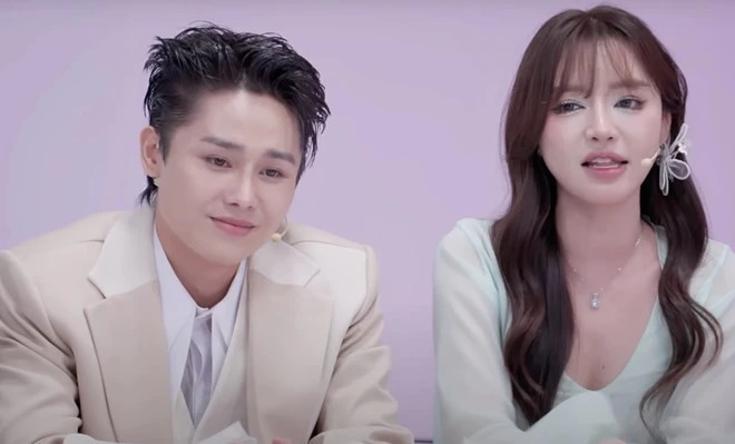 4 năm Bích Phương - Tăng Duy Tân đồng hành trước khi công khai về chung nhà