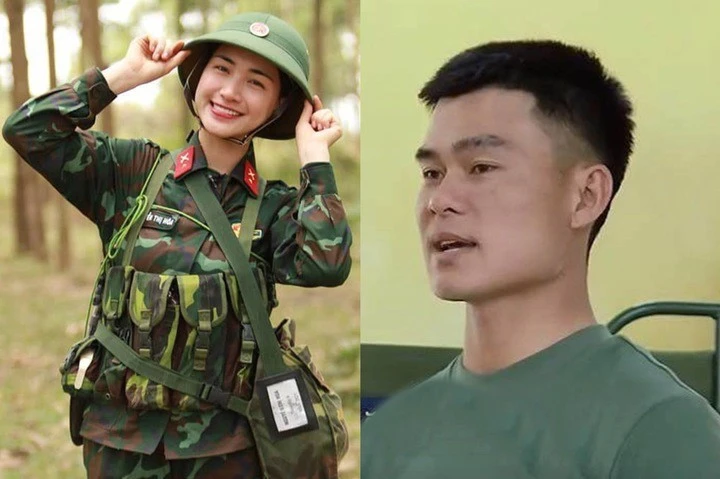 4 năm yêu kín tiếng của Hòa Minzy và bạn trai quân nhân