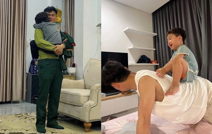 4 năm yêu kín tiếng của Hòa Minzy và bạn trai quân nhân