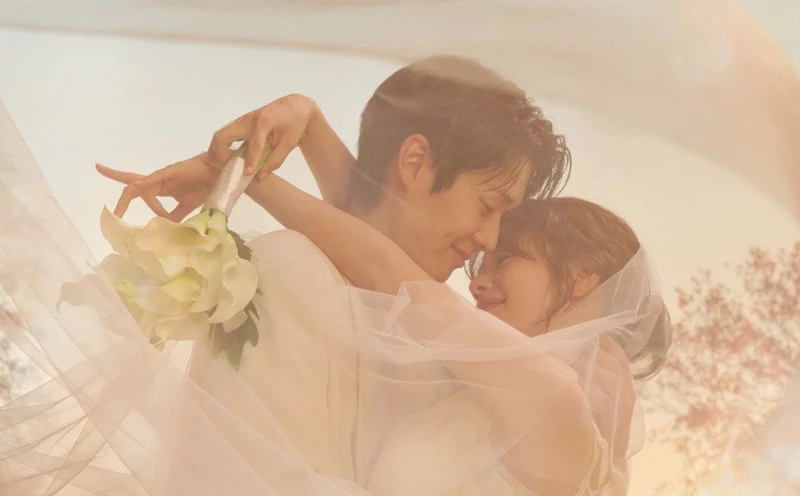 Top 5 Cặp Đôi Hàn Quốc Cưới Trước Yêu Sau Đẹp Nhất