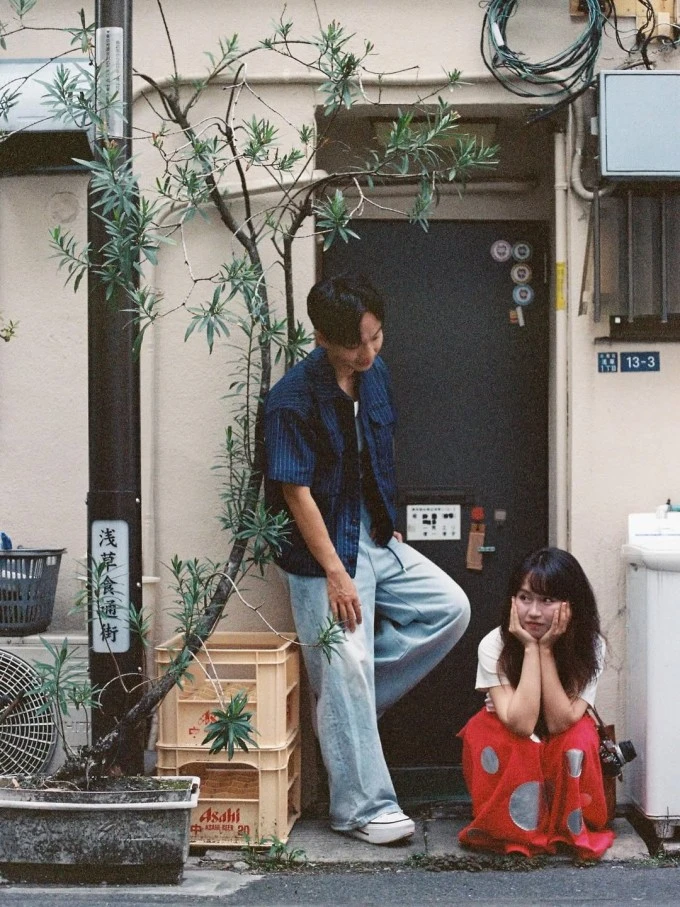 Hoàng Dũng và Khánh Linh - 6 năm hôn nhân kín tiếng