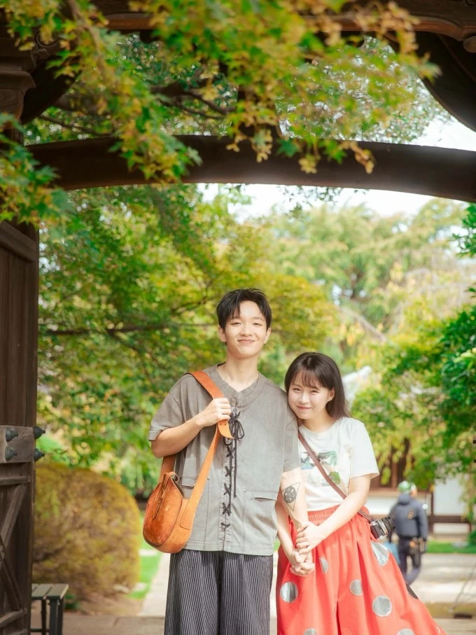 Hoàng Dũng và Khánh Linh - 6 năm hôn nhân kín tiếng