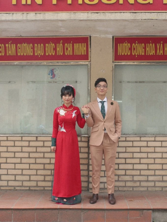 Hoàng Dũng và Khánh Linh - 6 năm hôn nhân kín tiếng