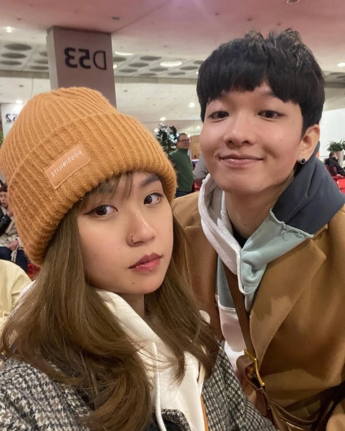 Hoàng Dũng và Khánh Linh - 6 năm hôn nhân kín tiếng