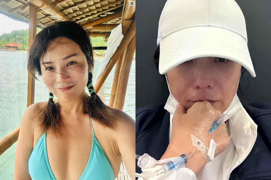 Á hậu bị lừa sạch gia tài, phải bán của hồi môn để chữa bệnh ung thư