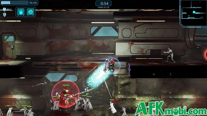 Adrenaline Rampage Mobile game hành động sinh tồn roguelike