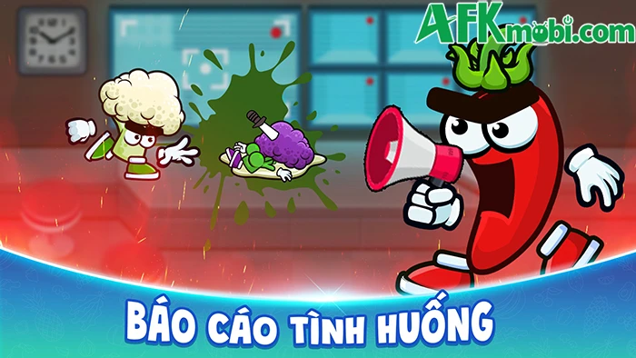 Agent Veggie được cho ra mắt tại Việt Nam với tên Mật Vụ Củ Quả