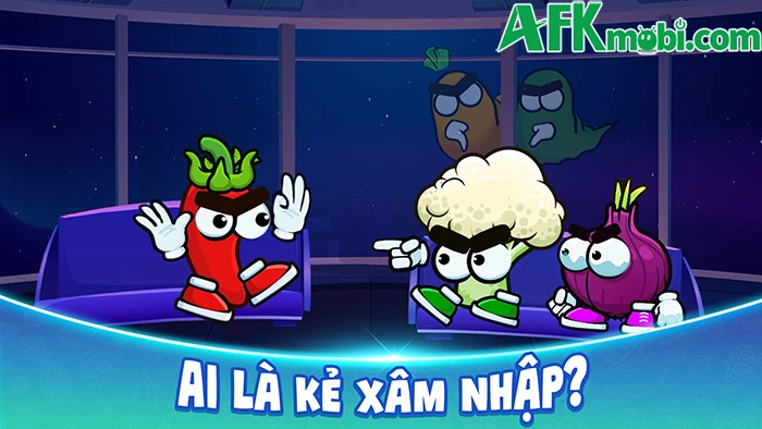 Agent Veggie được cho ra mắt tại Việt Nam với tên Mật Vụ Củ Quả