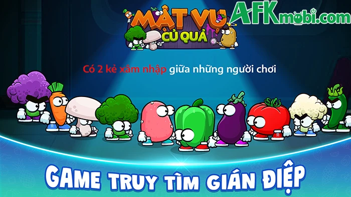 Agent Veggie được cho ra mắt tại Việt Nam với tên Mật Vụ Củ Quả