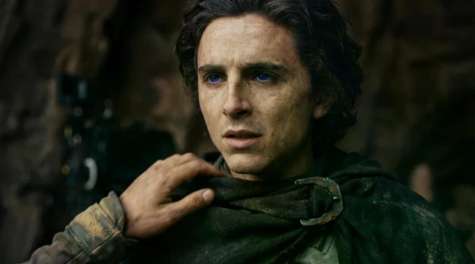 Ai cứu được Timothée Chalamet