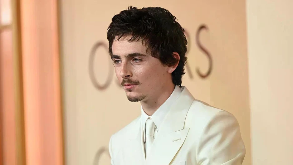 Ai cứu được Timothée Chalamet