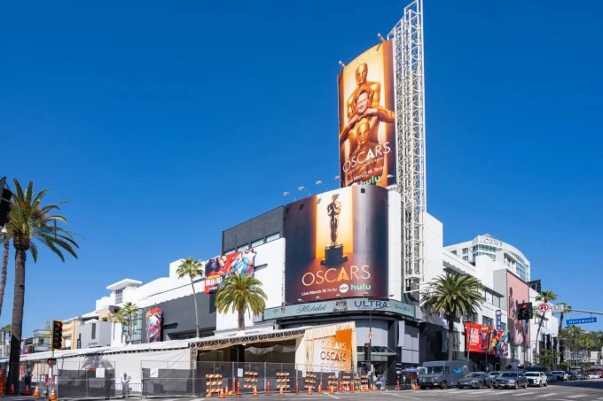 An ninh tại lễ trao giải Oscar được thắt chặt nhất từ trước tới nay giữa bối cảnh căng thẳng ở Trung Đông