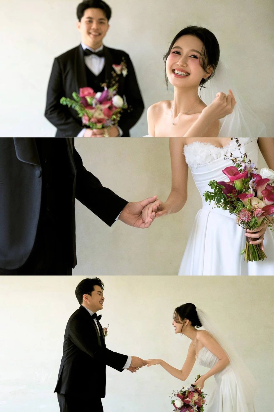 Nhung Gumiho và Andiez Nam Trương tung ảnh cưới ngọt ngào, chốt ngày cưới cuối tháng 3