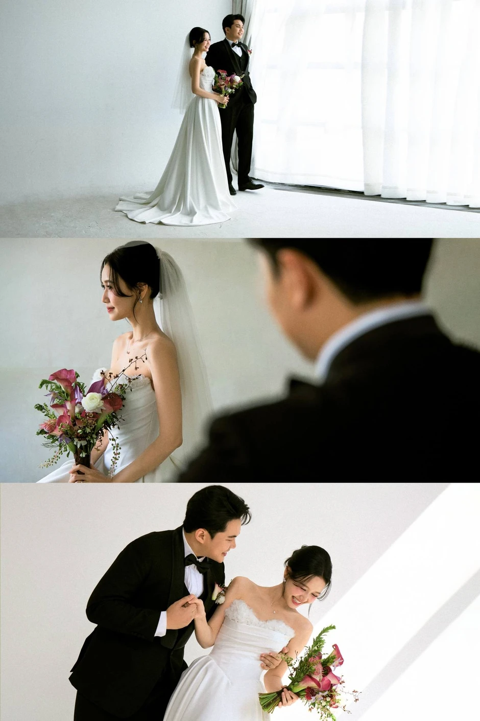 Nhung Gumiho và Andiez Nam Trương tung ảnh cưới ngọt ngào, chốt ngày cưới cuối tháng 3