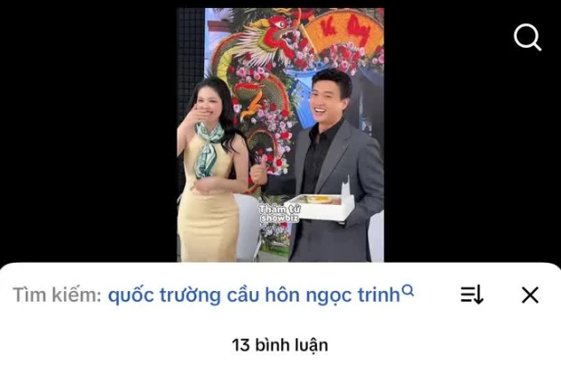 Hình ảnh cưới Ngọc Trinh và Quốc Trường: khoảnh khắc ngọt ngào được chia sẻ