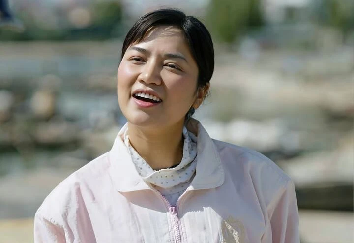 Anh Đào chửi như hát gây bão VTV, ngoài đời xinh đẹp ngỡ ngàng