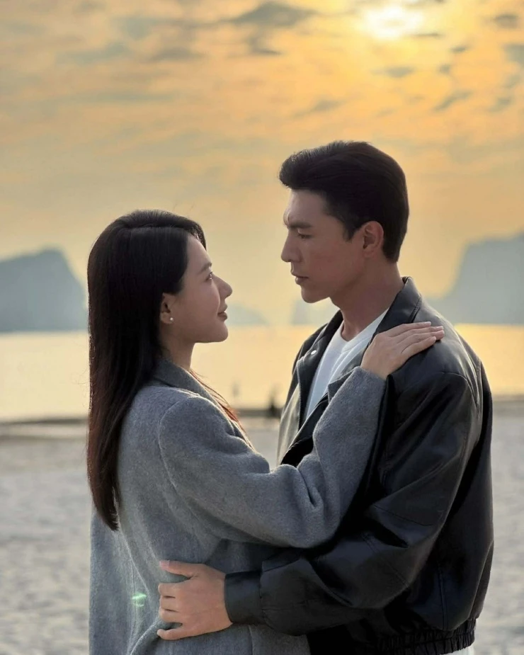 Quốc Trường công khai ảnh làm đám hỏi với Ngọc Trinh - Tin sao Việt ngày 12/3