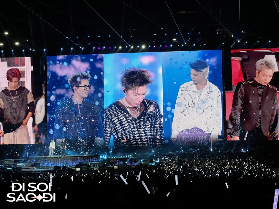 Anh Trai Say Hi 2025 khó lòng có D-3 Anh Trai Say Hi 2025 khó lòng có D-3