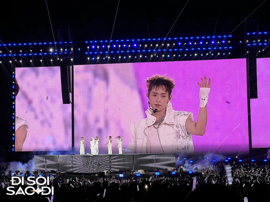 Anh Trai Say Hi 2025 khó lòng có D-3 Anh Trai Say Hi 2025 khó lòng có D-3