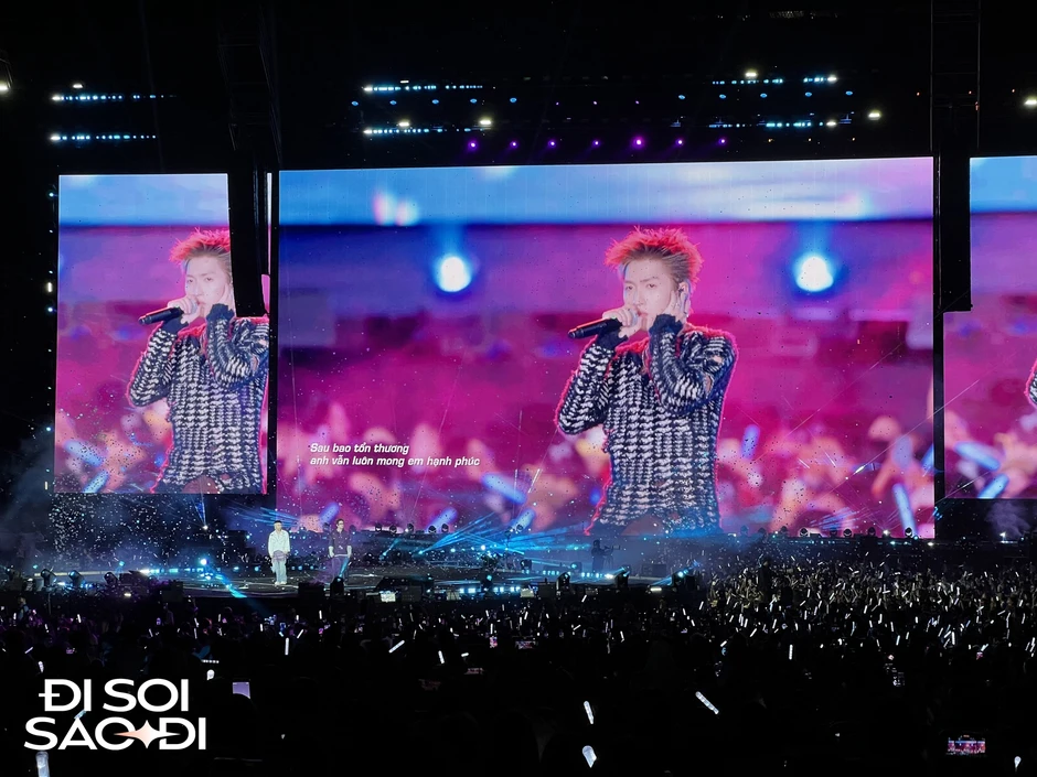 Anh Trai Say Hi 2025 khó lòng có D-3 Anh Trai Say Hi 2025 khó lòng có D-3