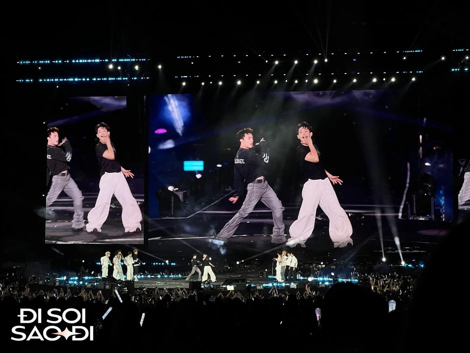 Anh Trai Say Hi 2025 khó lòng có D-3 Anh Trai Say Hi 2025 khó lòng có D-3