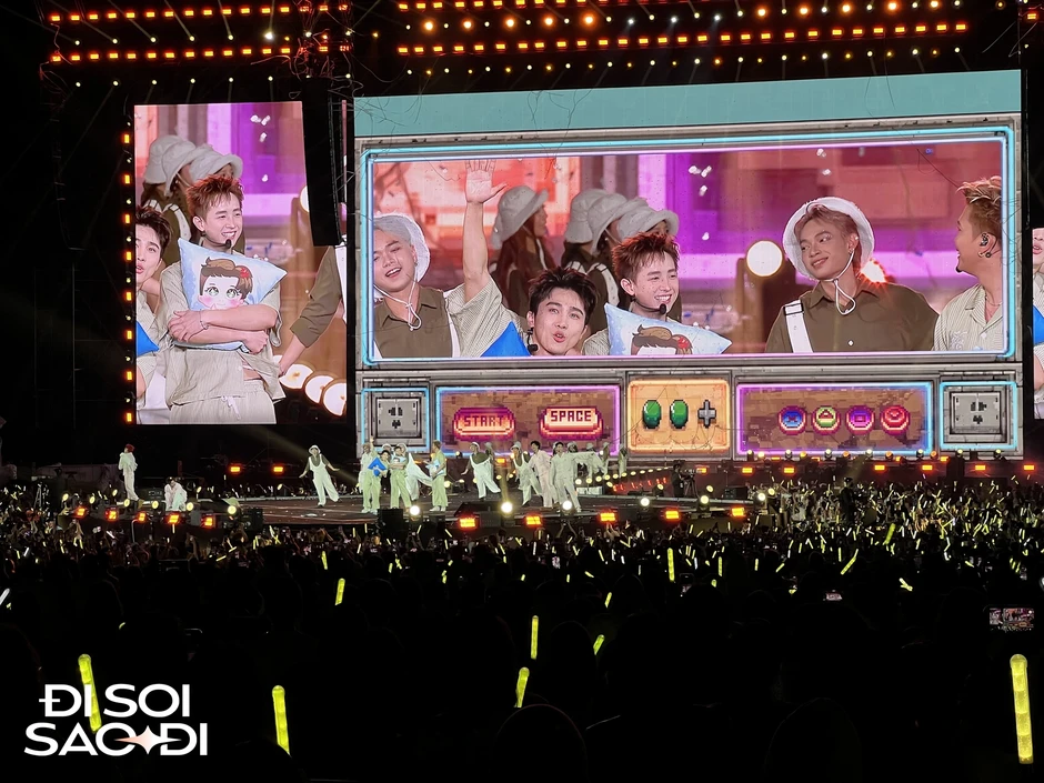 Anh Trai Say Hi 2025 khó lòng có D-3 Anh Trai Say Hi 2025 khó lòng có D-3