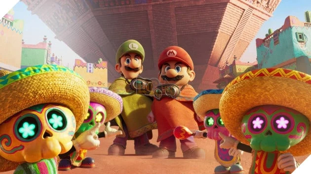 Anya Taylor-Joy “nôn ngay tại phòng thu” khi lồng tiếng Peach cho Super Mario