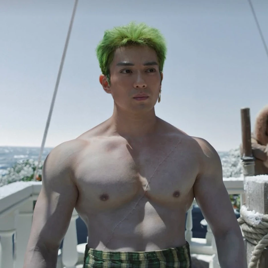 Mackenyu Arata gây sốt trong One Piece với vẻ ngoài đẹp hơn bản gốc