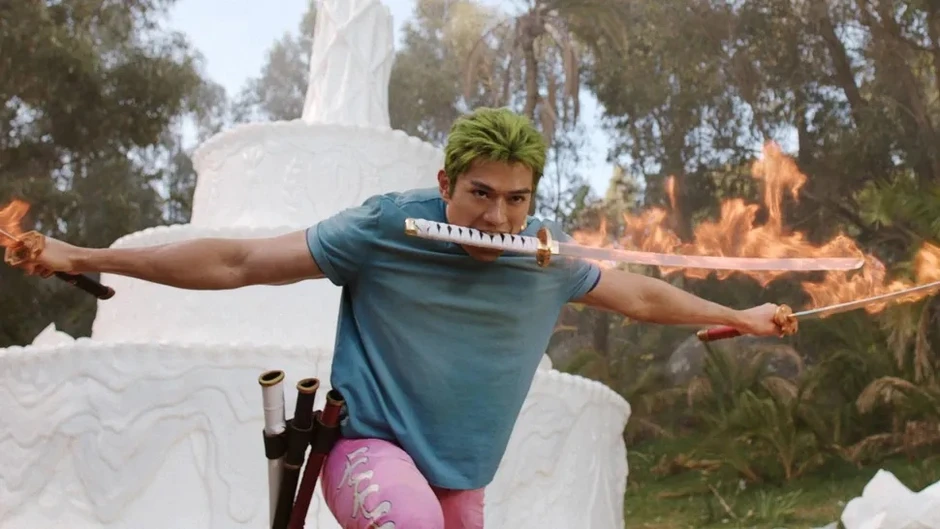 Mackenyu Arata gây sốt trong One Piece với vẻ ngoài đẹp hơn bản gốc