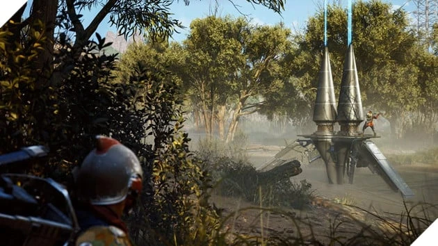 ARC Raiders Hé Lộ Toàn Bộ Nội Dung Mới Trong Bản Cập Nhật Flashpoint