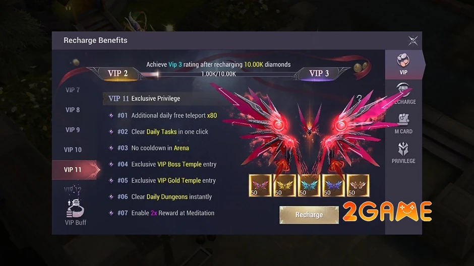 Arise Legends - Thế hệ MMORPG mới đang thức tỉnh Arise Legends - Thế hệ MMORPG mới đang thức tỉnh