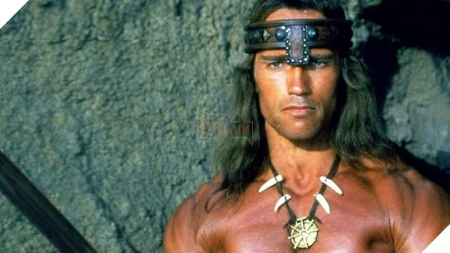 Arnold Schwarzenegger trở lại vai Conan trong dự án King Conan từ 20th Century Studios