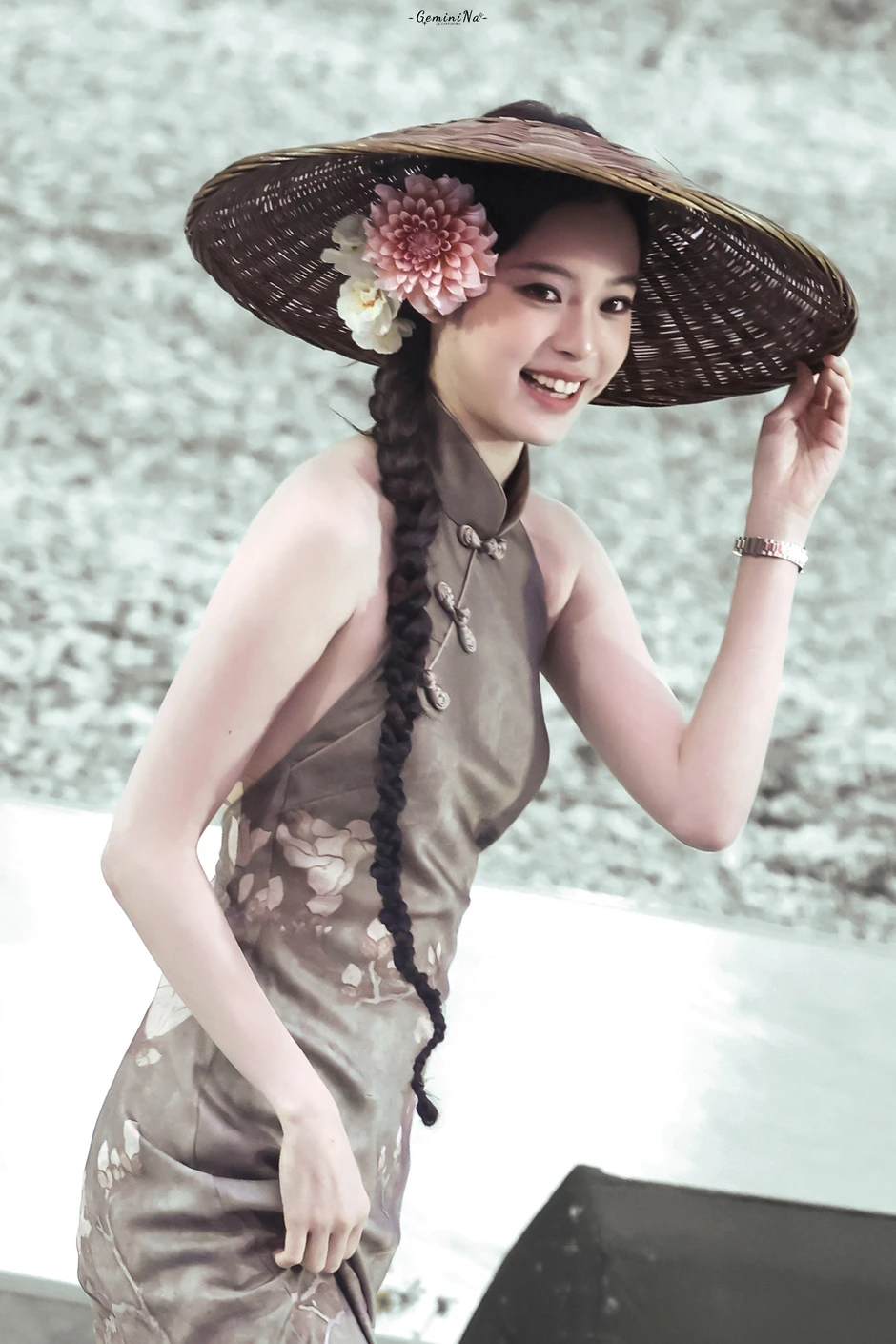 Âu Dương Na Na đẹp như tranh thủy mặc Âu Dương Na Na đẹp như tranh thủy mặc